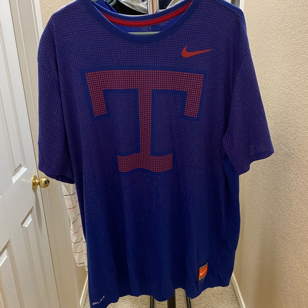 Texas Rangers Nike t shirt!